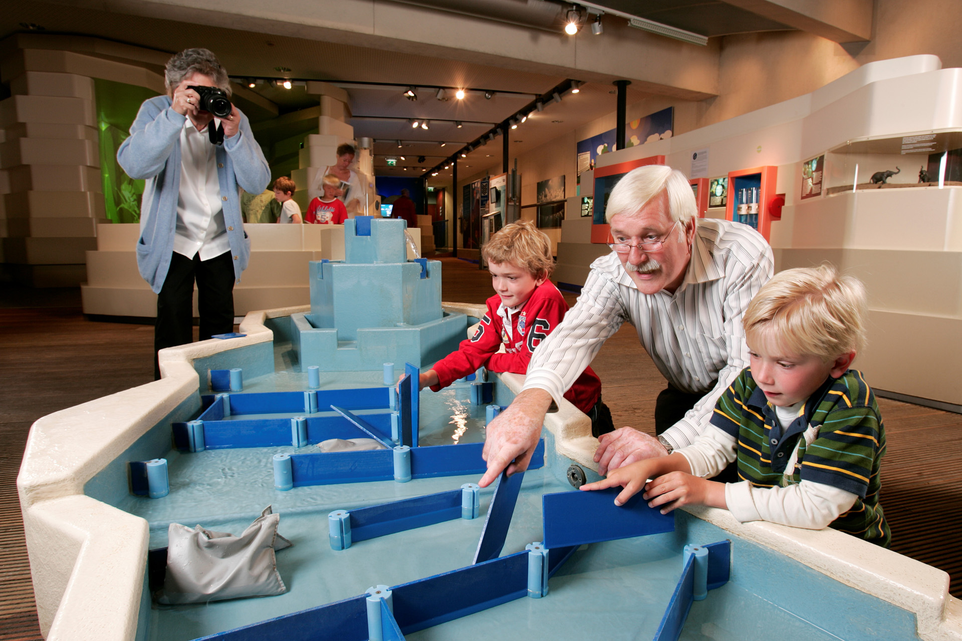 Museum Arnhem Watermuseum